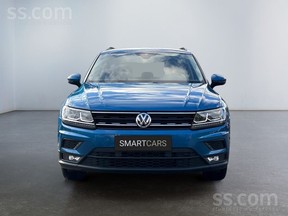 Volkswagen Tiguan 2018