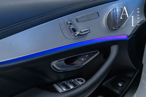 Mercedes-Benz E-Class 63 AMG 2021