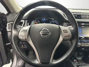 Nissan X-Trail 2017
