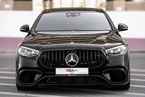 Mercedes-Benz S-Class 63 AMG S 2023