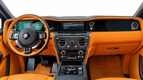 Rolls-Royce Cullinan 2025