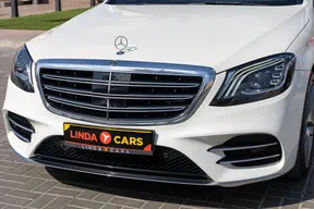 Mercedes-Benz S-Class 320 2020