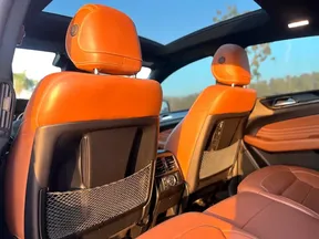 Mercedes-Benz GLE 43 AMG 2019