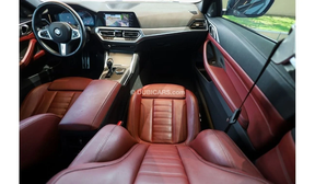 BMW 4 Series 420 2021