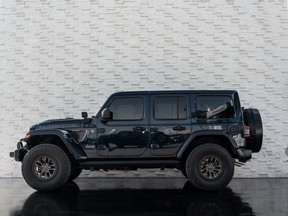 Jeep Wrangler Rubicon 2024