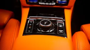 Rolls-Royce Ghost Black Badge 2021
