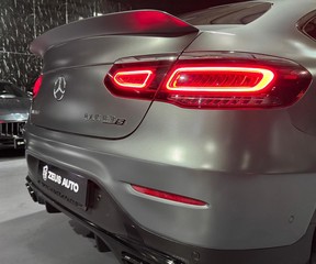 Mercedes-Benz GLC 63 AMG S 2020