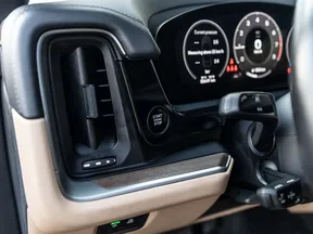 Porsche Cayenne 2024