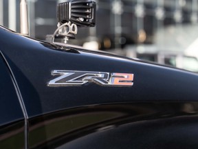 Chevrolet Silverado 2022