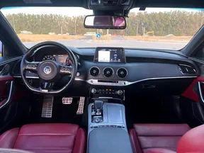 Kia Stinger 2019