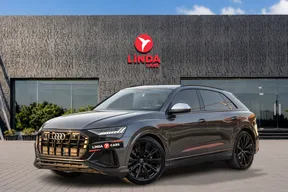 Audi SQ8 2023