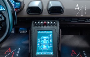 Lamborghini Huracán Evo RWD 2022