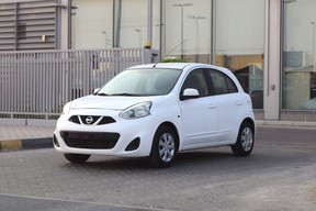 Nissan Micra 2020
