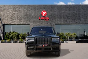 Rolls-Royce Cullinan 2020