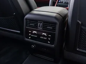 Porsche Cayenne Coupé 2024