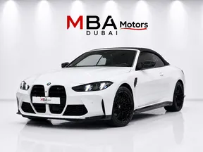 BMW 4 Series M4 Competition 2025