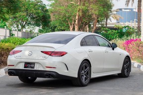 Mercedes-Benz CLS 53 AMG 2022