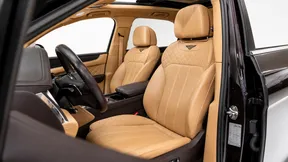 Bentley Bentayga 2017
