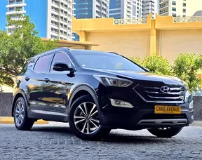 Hyundai Santa Fe 2016