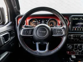 Jeep Wrangler Unlimited 2023