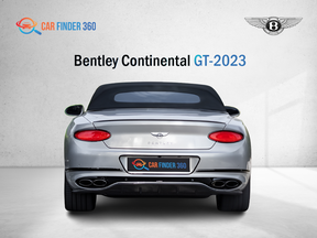 Bentley Continental GT 2023