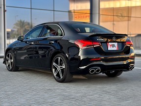 Mercedes-Benz A-Class 220 2021