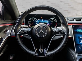 Mercedes-Benz S-Class 500 L 2023