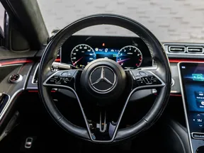 Mercedes-Benz S-Class 500 L 2023