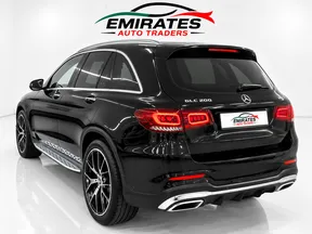 Mercedes-Benz GLC 200 2021