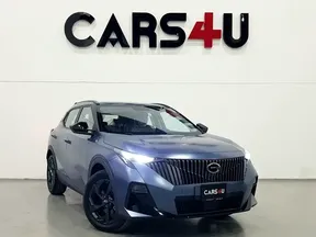 GAC GS3 2027
