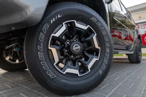 Nissan Patrol Super Safari / Vitic 2021