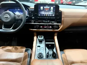 Nissan Pathfinder 2024