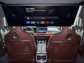 BMW 7 Series 760 2024