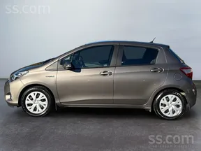 Toyota Yaris 2018
