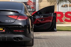 Mercedes-Benz CLS 53 AMG 2022