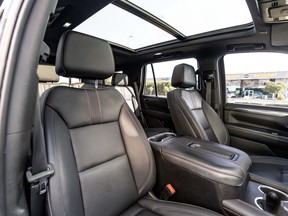 Chevrolet Tahoe 2023