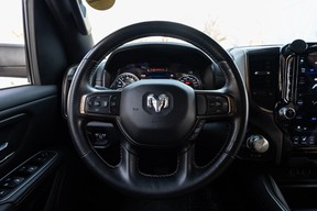 RAM 1500 2021