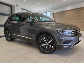 Volkswagen Tiguan 2018