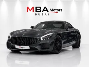Mercedes-Benz AMG GT3 2016