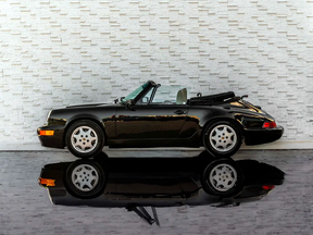 Porsche 911 Carrera 1991