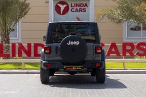 Jeep Wrangler Unlimited 2023