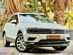 Volkswagen Tiguan 2020