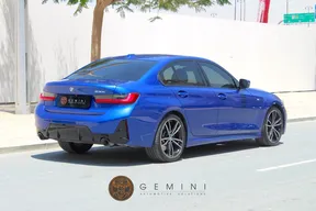 BMW 3 Series 330 2024