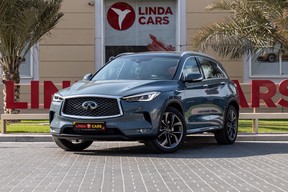 Infiniti QX50 2024