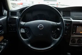 Nissan Patrol Super Safari / Vitic 2019