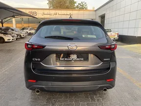 Mazda CX-5 2024