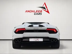 Lamborghini Huracán Evo Spyder 2019