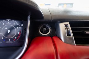 Land Rover Range Rover Sport SVR 2019