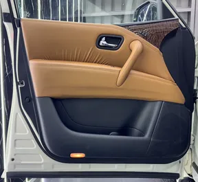 Nissan Patrol 2016