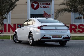 Hyundai Sonata 2023